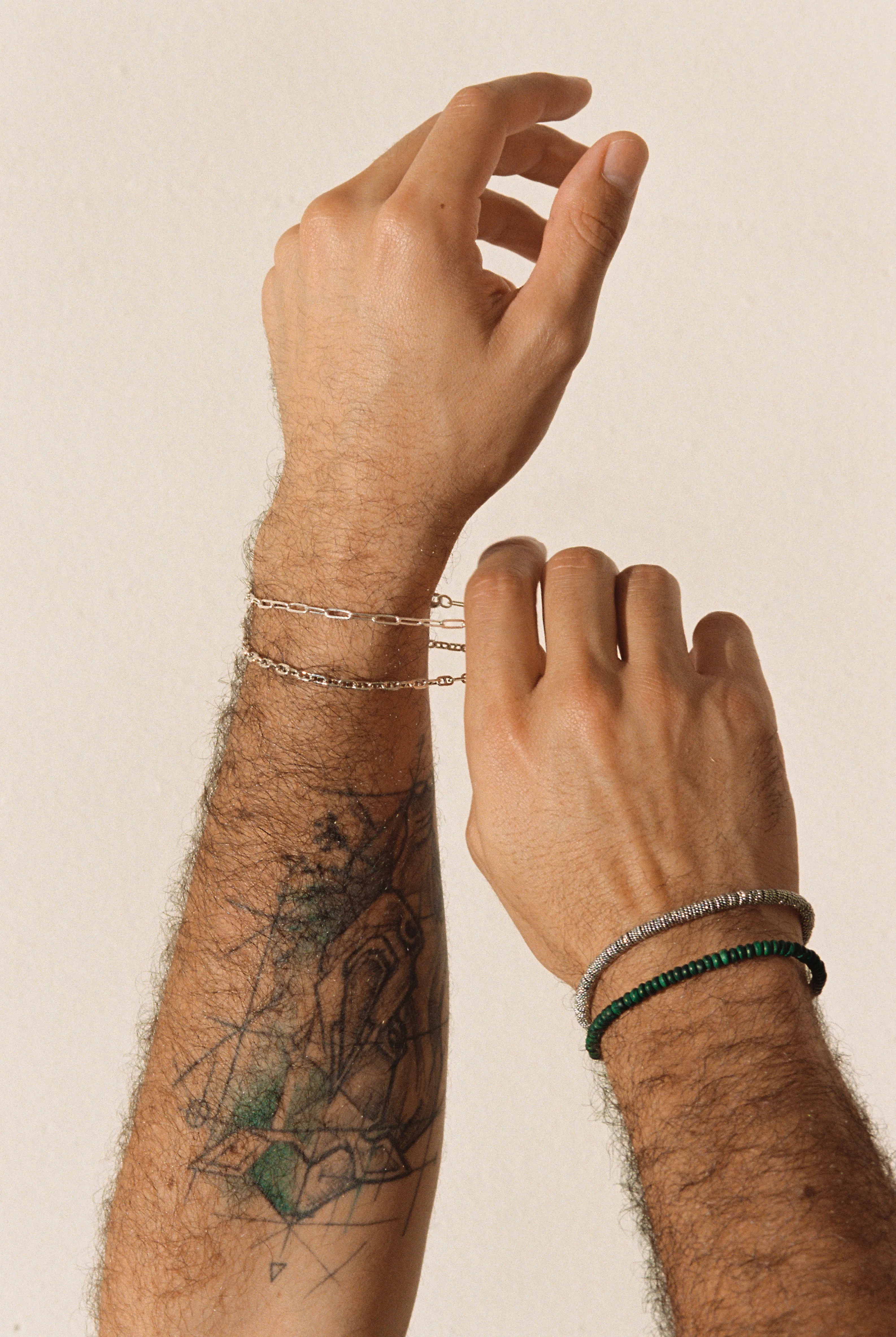 Seoul Chain Bracelet