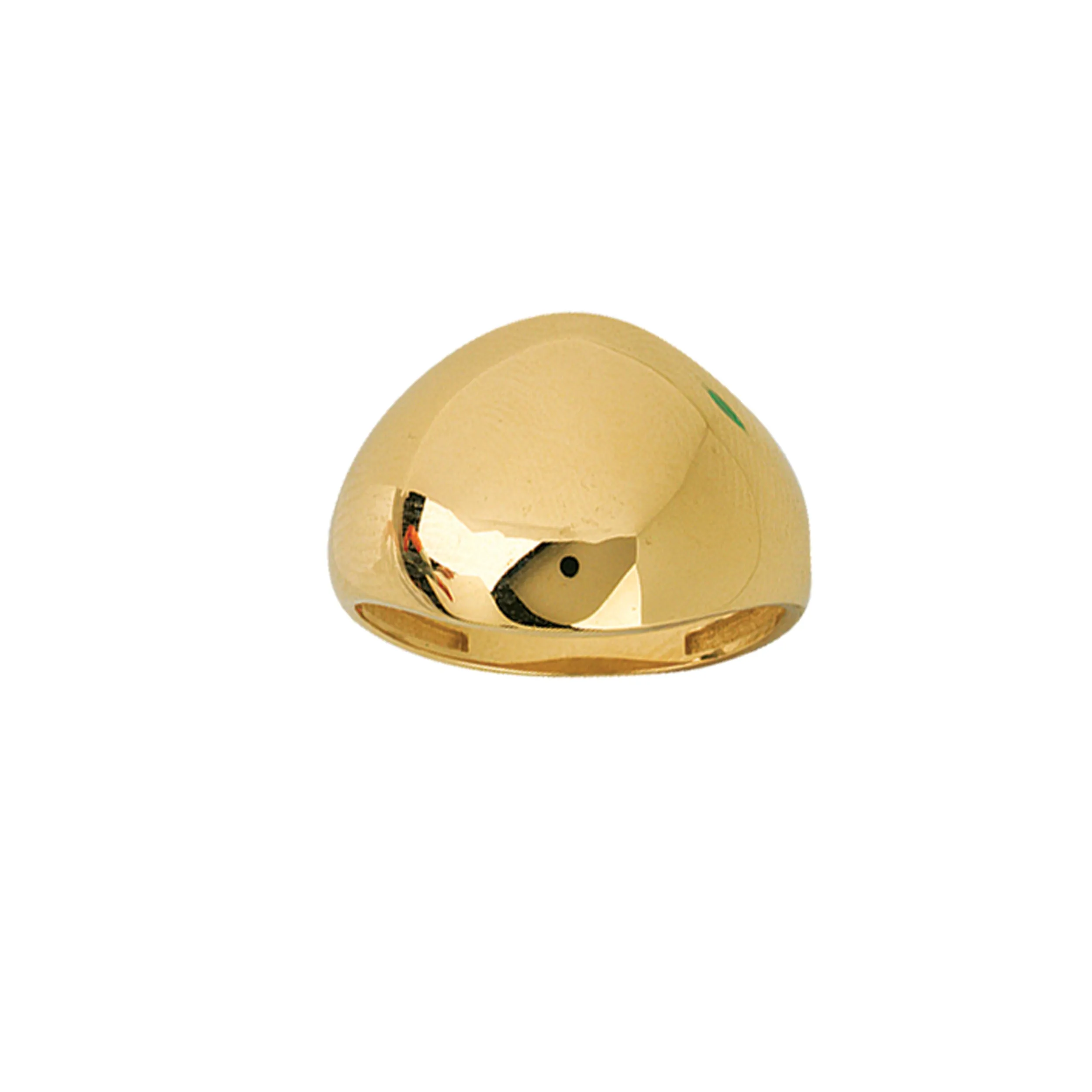 Signet Dome Ring
