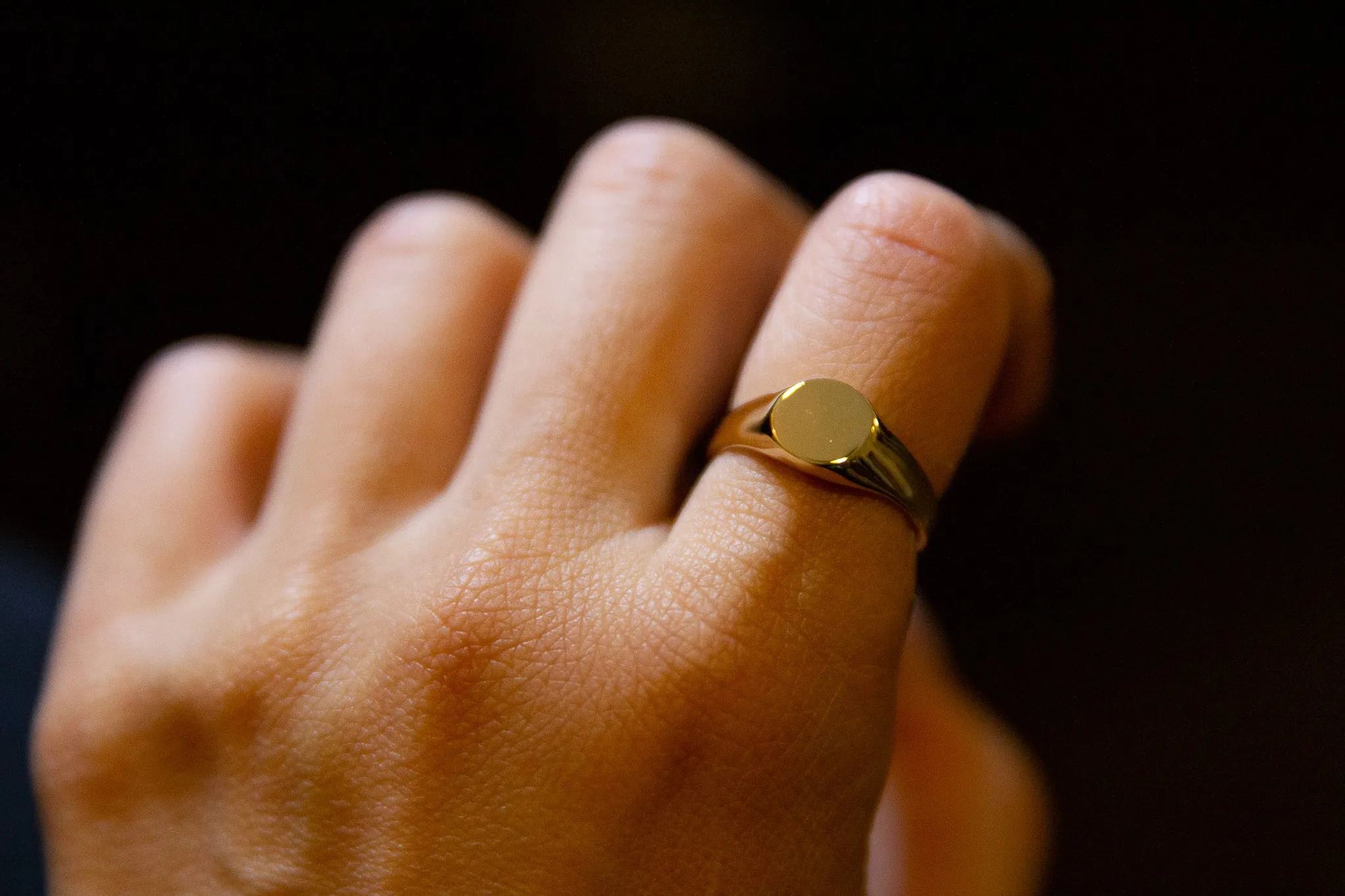 SIGNET: REFLECTION - round (s)