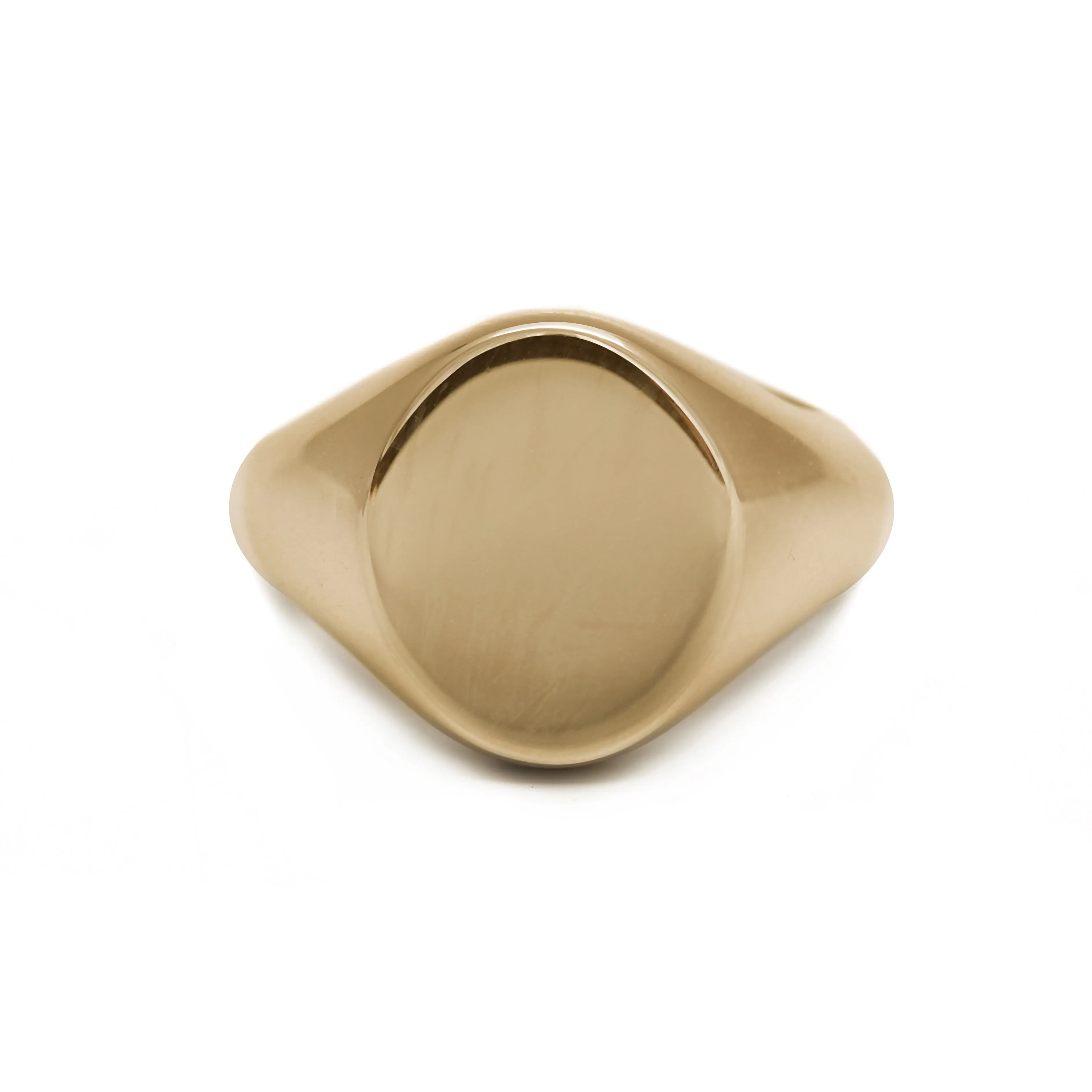 Signet Ring (Yellow Gold)