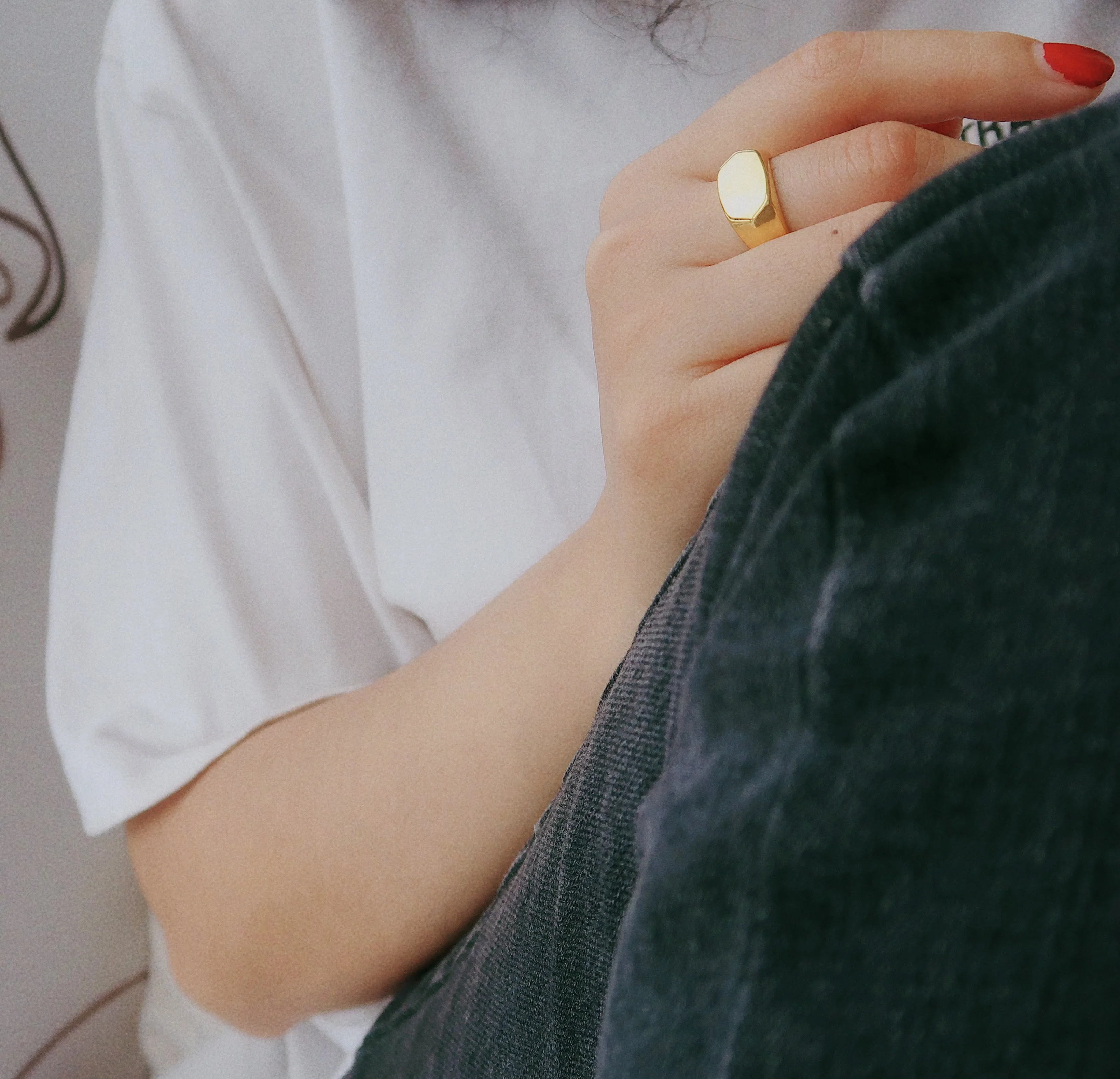 Signet Ring