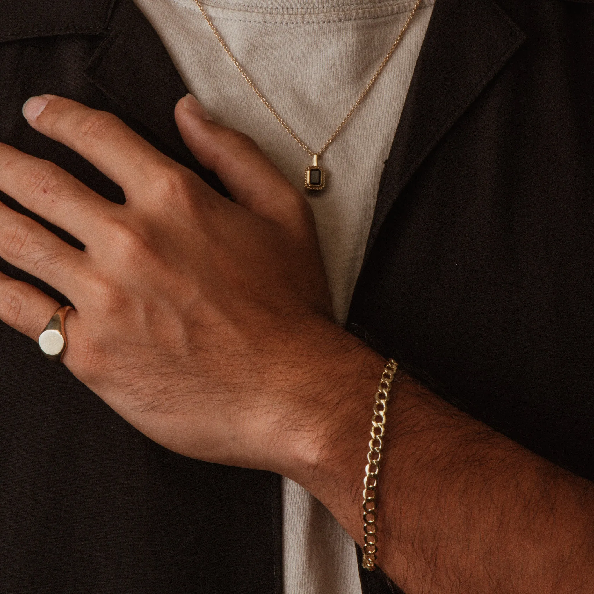 Signet Ring