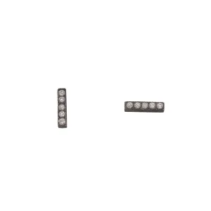 Silver Adam Stud