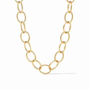 Simone Link Necklace