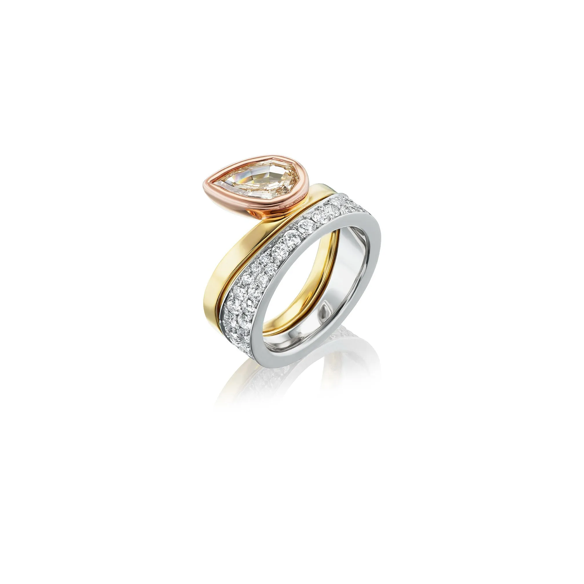 Softwave Ring Stack
