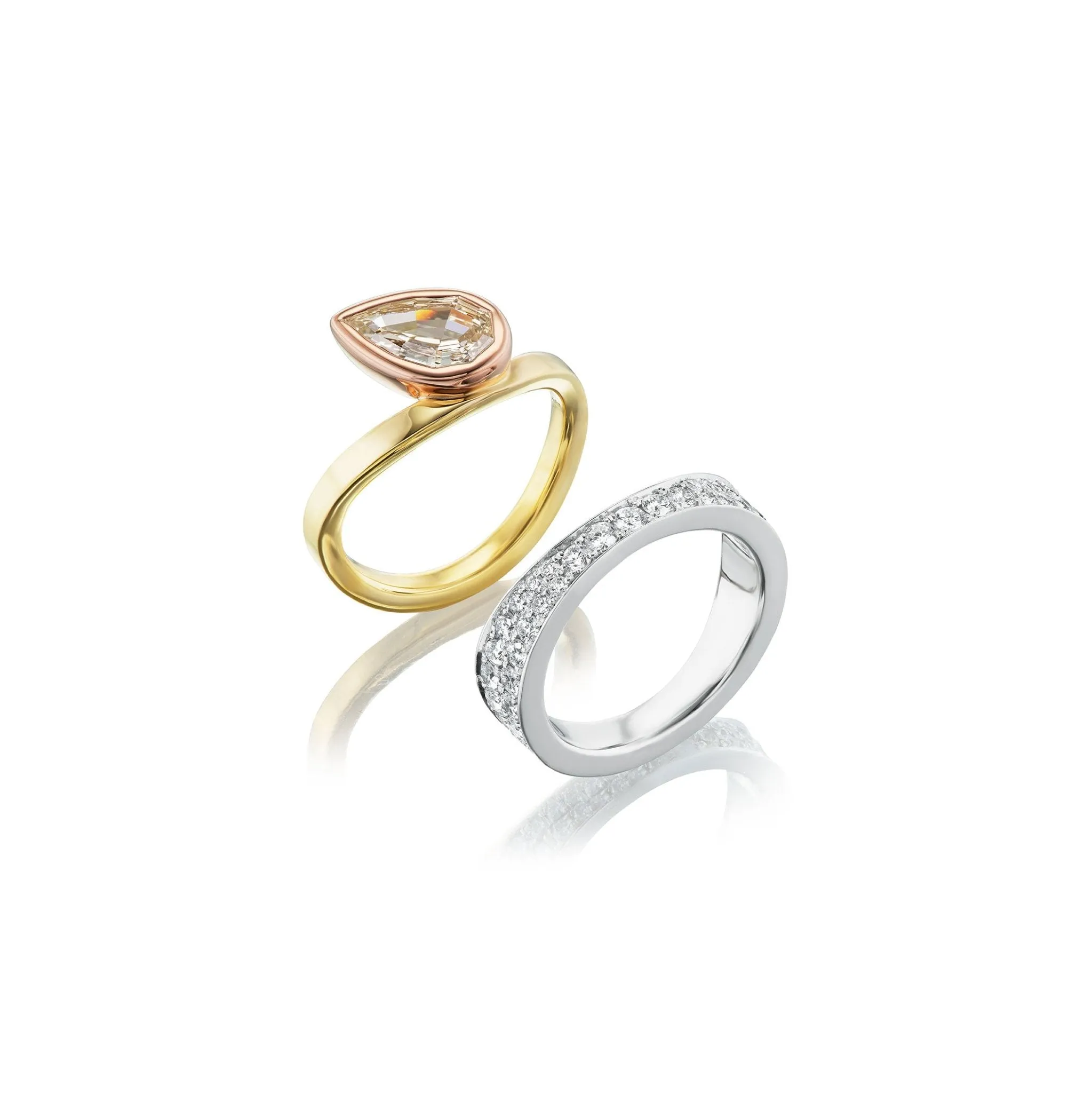 Softwave Ring Stack