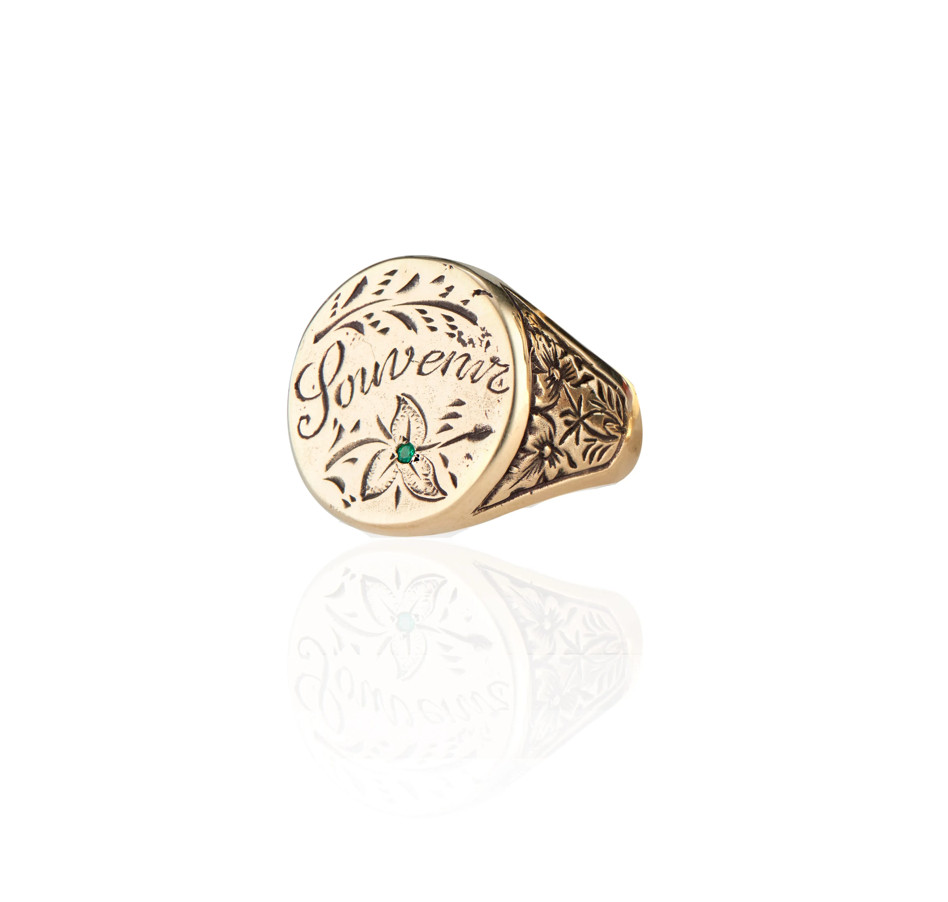 Souvenir Signet Ring