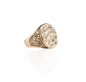 Souvenir Signet Ring