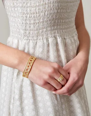 Spartina Sand Bar Ring Stack