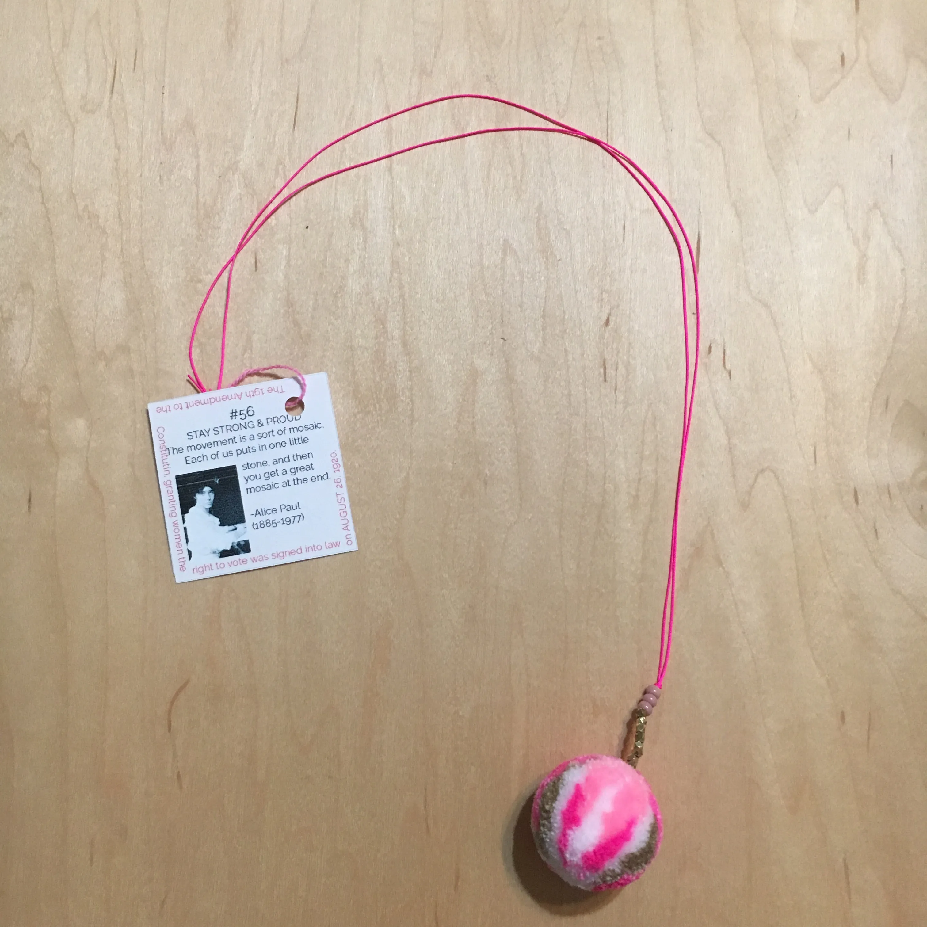 *SPECIAL EDITION* Centennial Necklaces