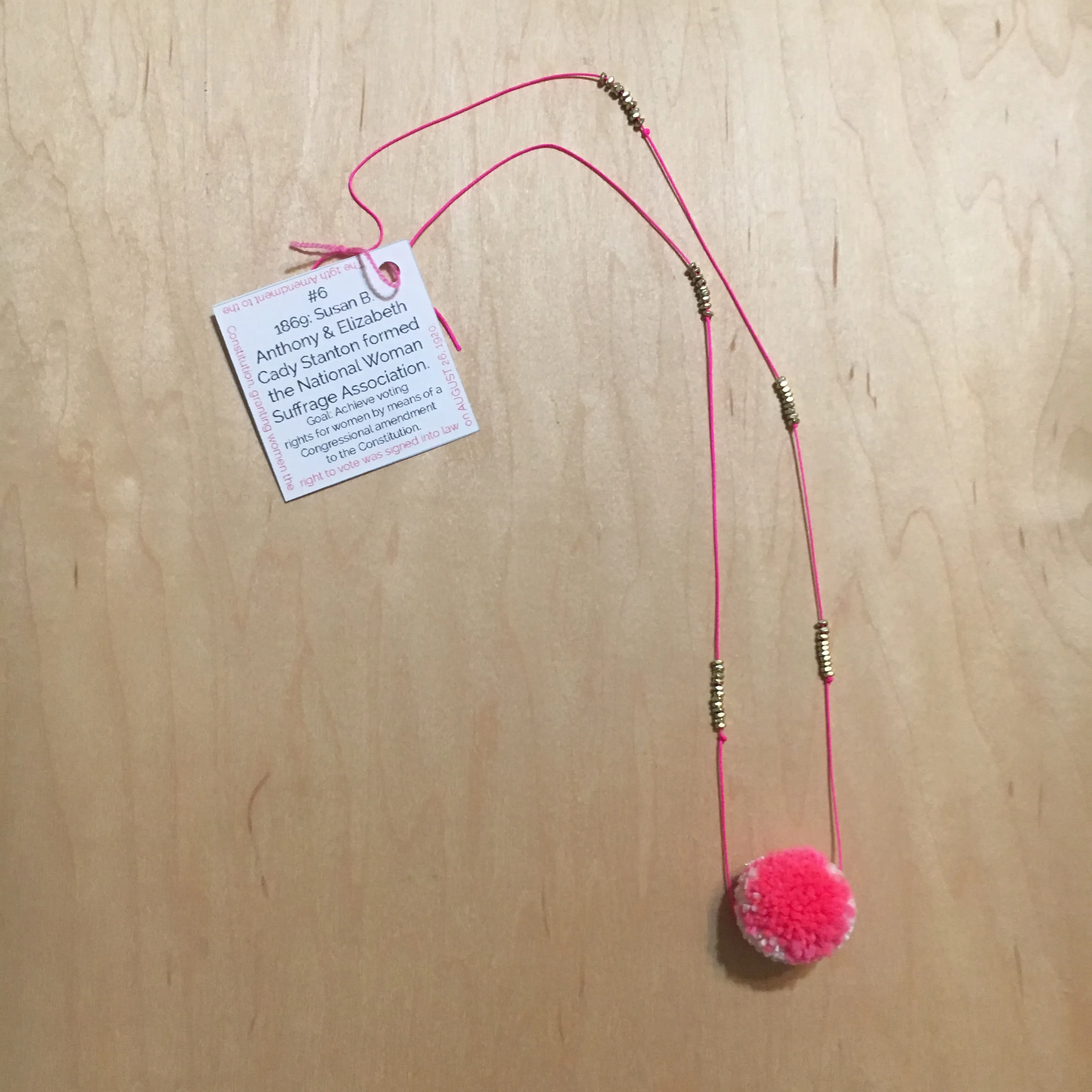 *SPECIAL EDITION* Centennial Necklaces