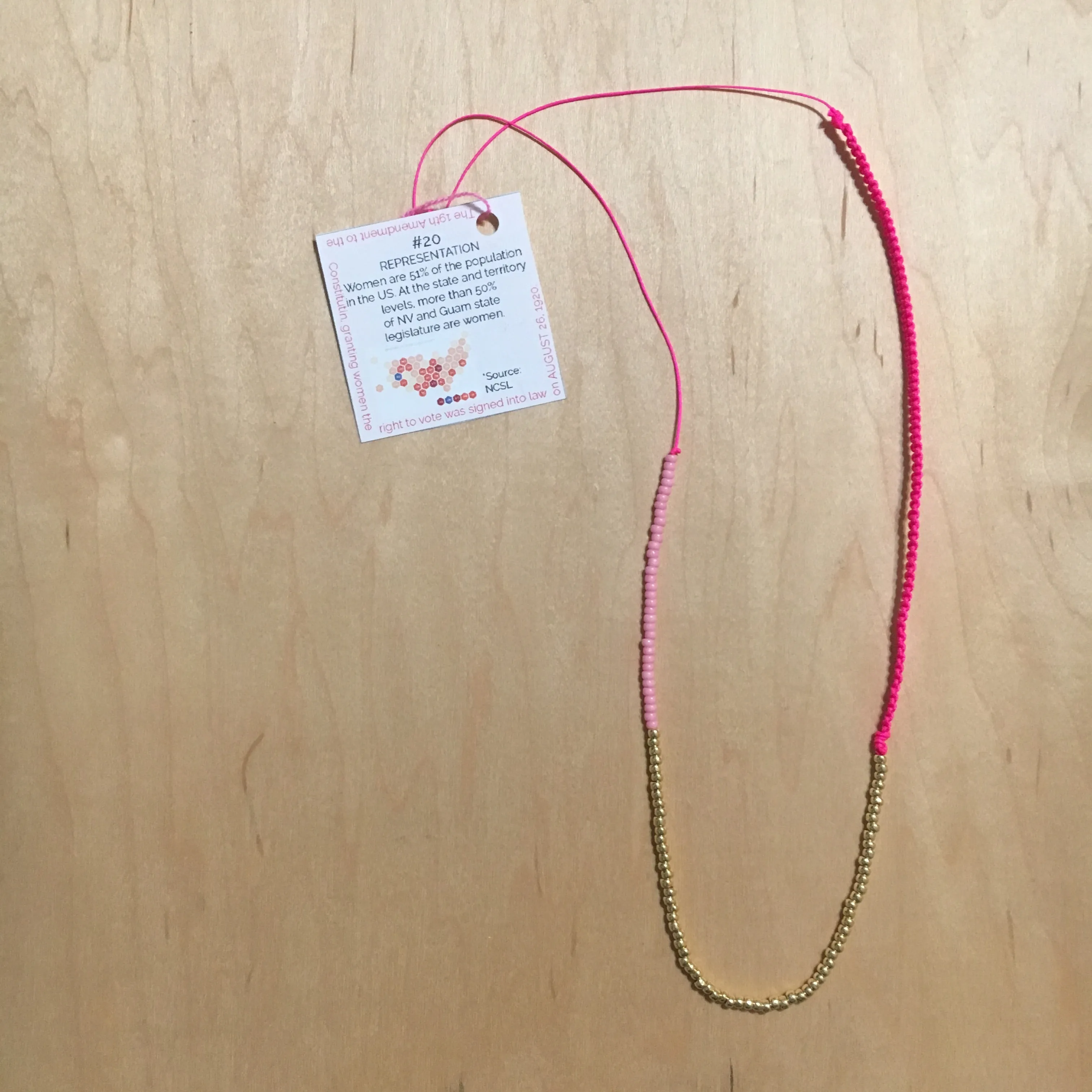 *SPECIAL EDITION* Centennial Necklaces