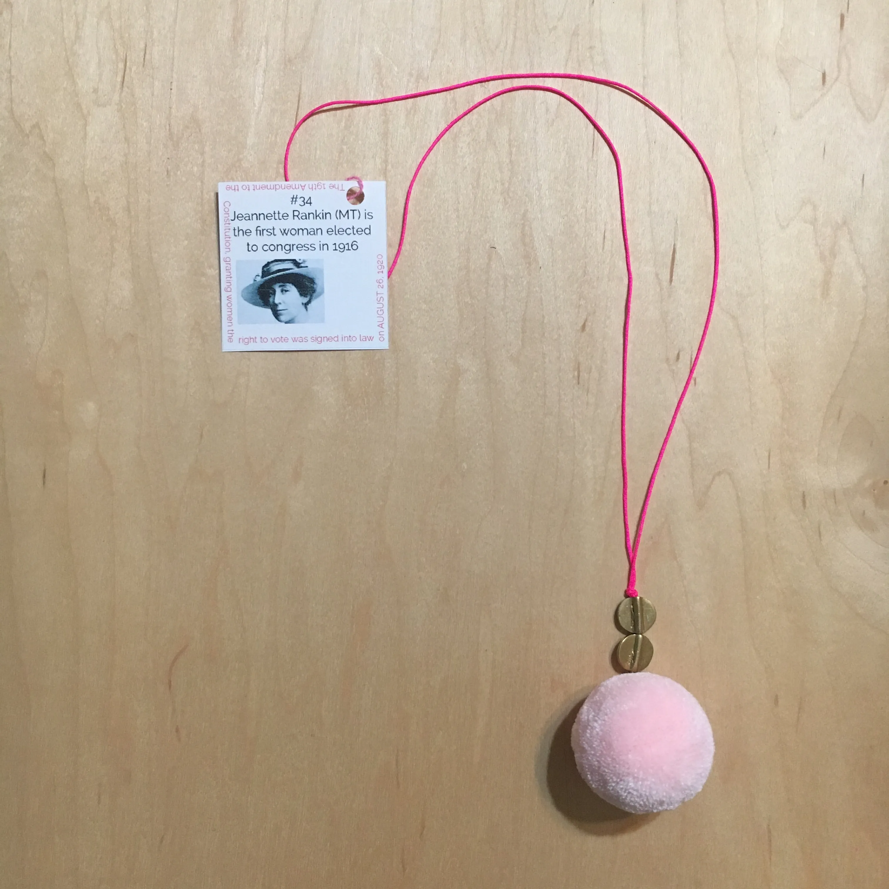 *SPECIAL EDITION* Centennial Necklaces