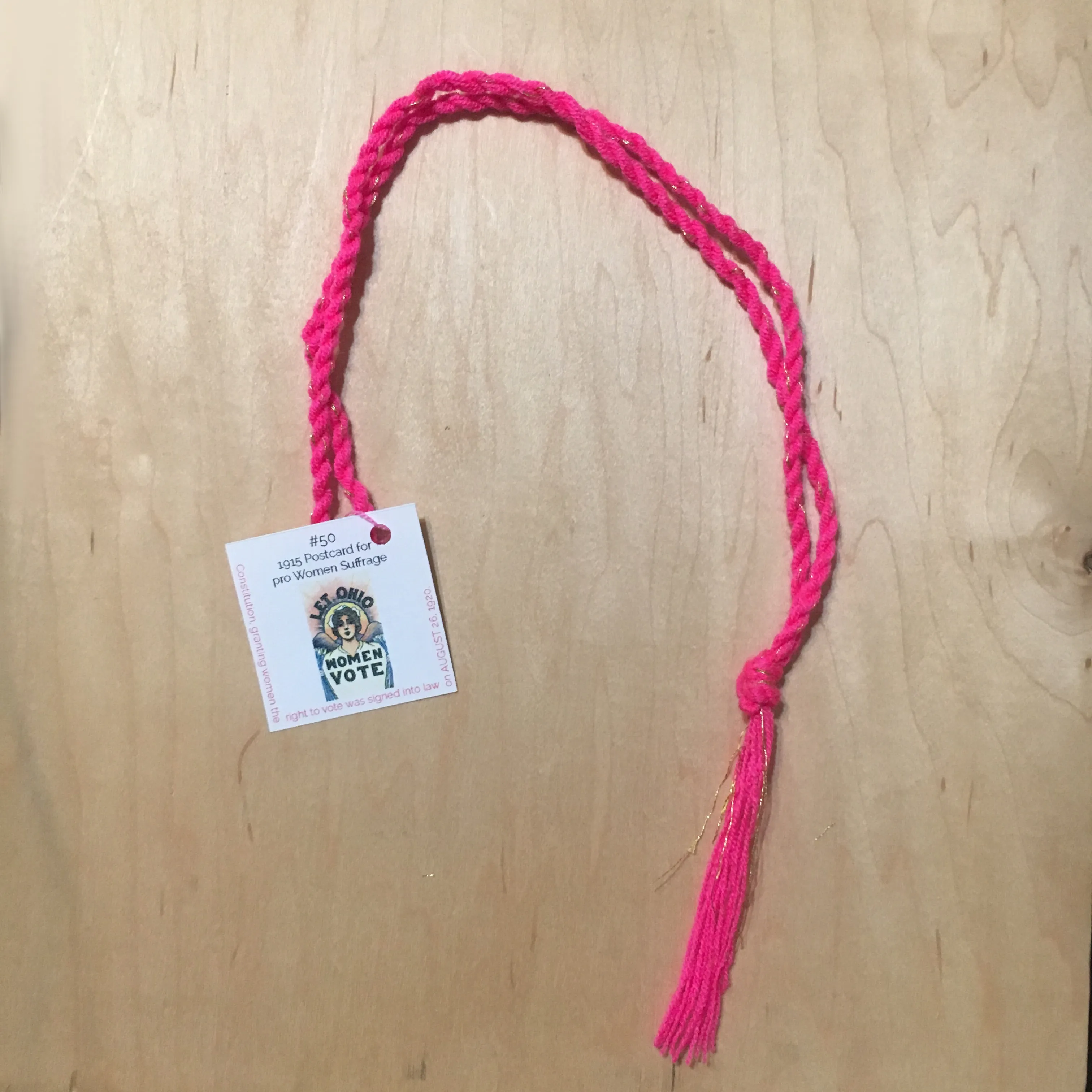 *SPECIAL EDITION* Centennial Necklaces