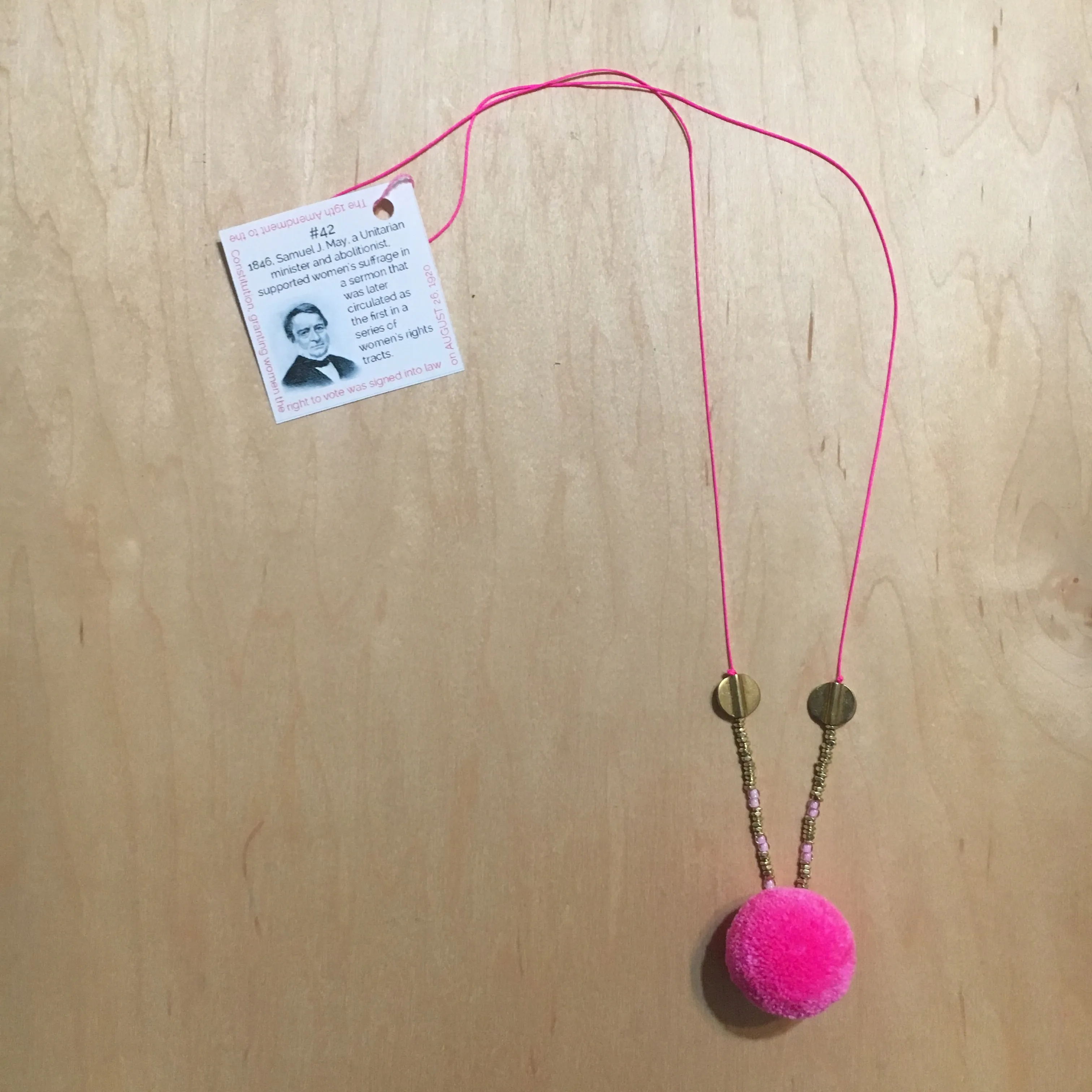 *SPECIAL EDITION* Centennial Necklaces