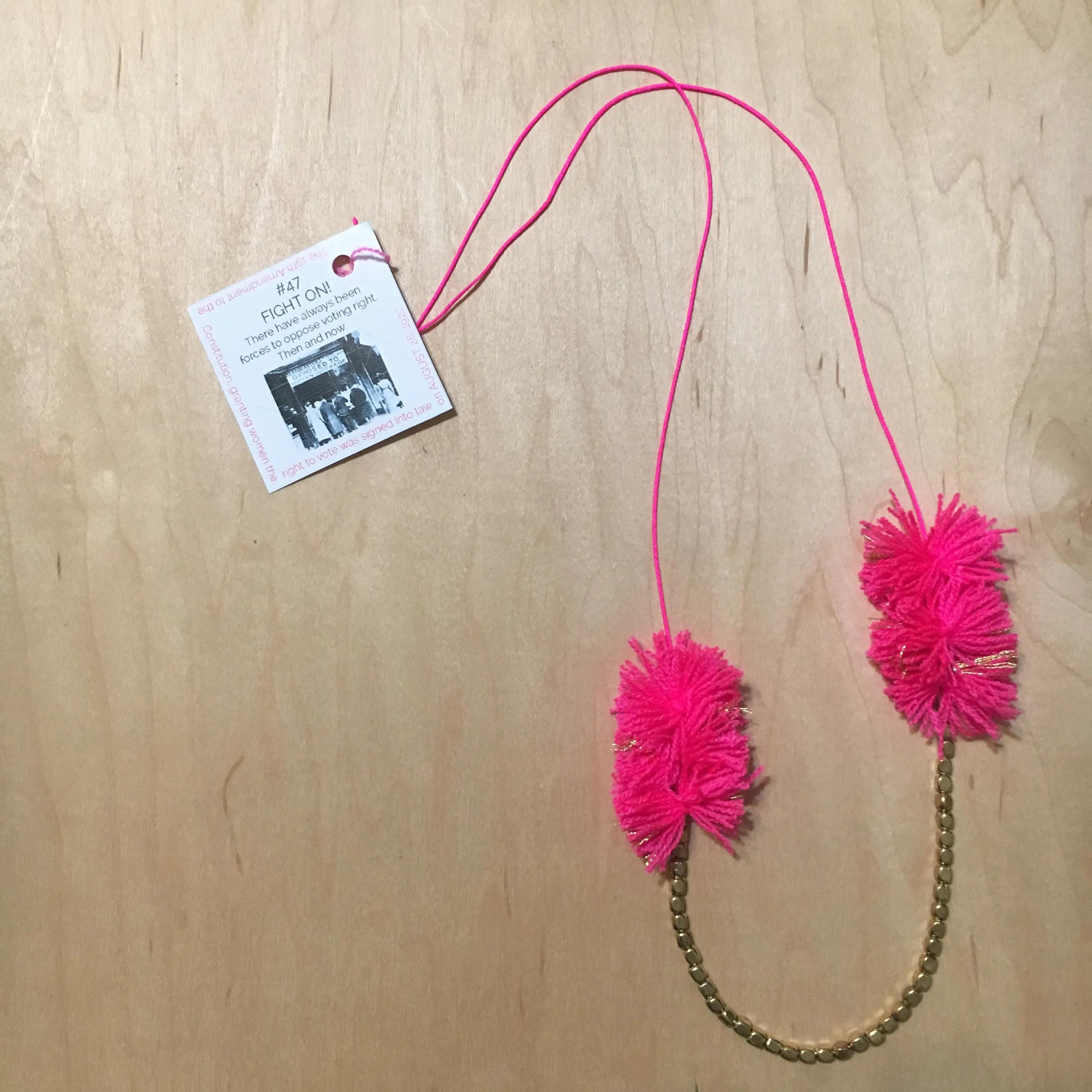 *SPECIAL EDITION* Centennial Necklaces