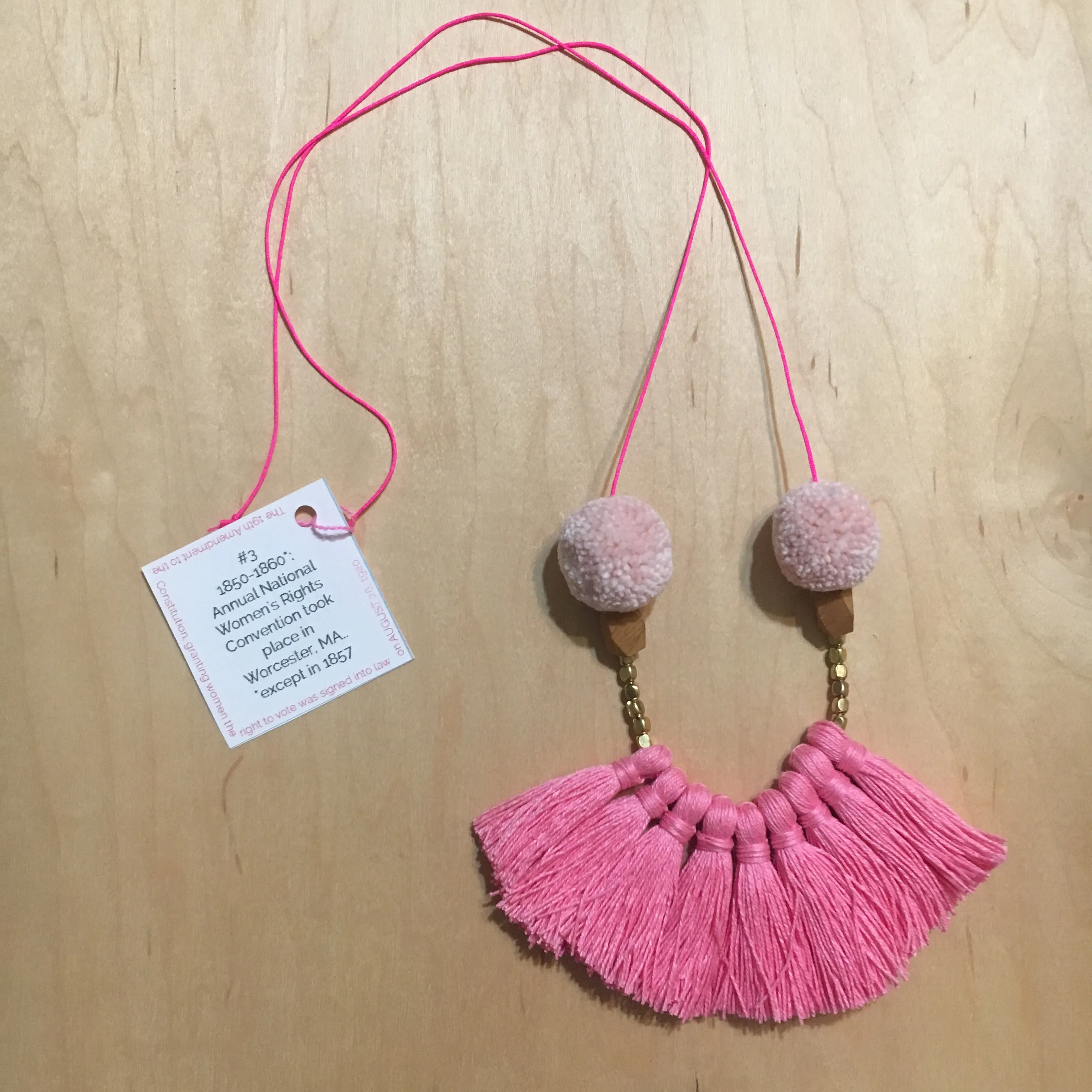 *SPECIAL EDITION* Centennial Necklaces