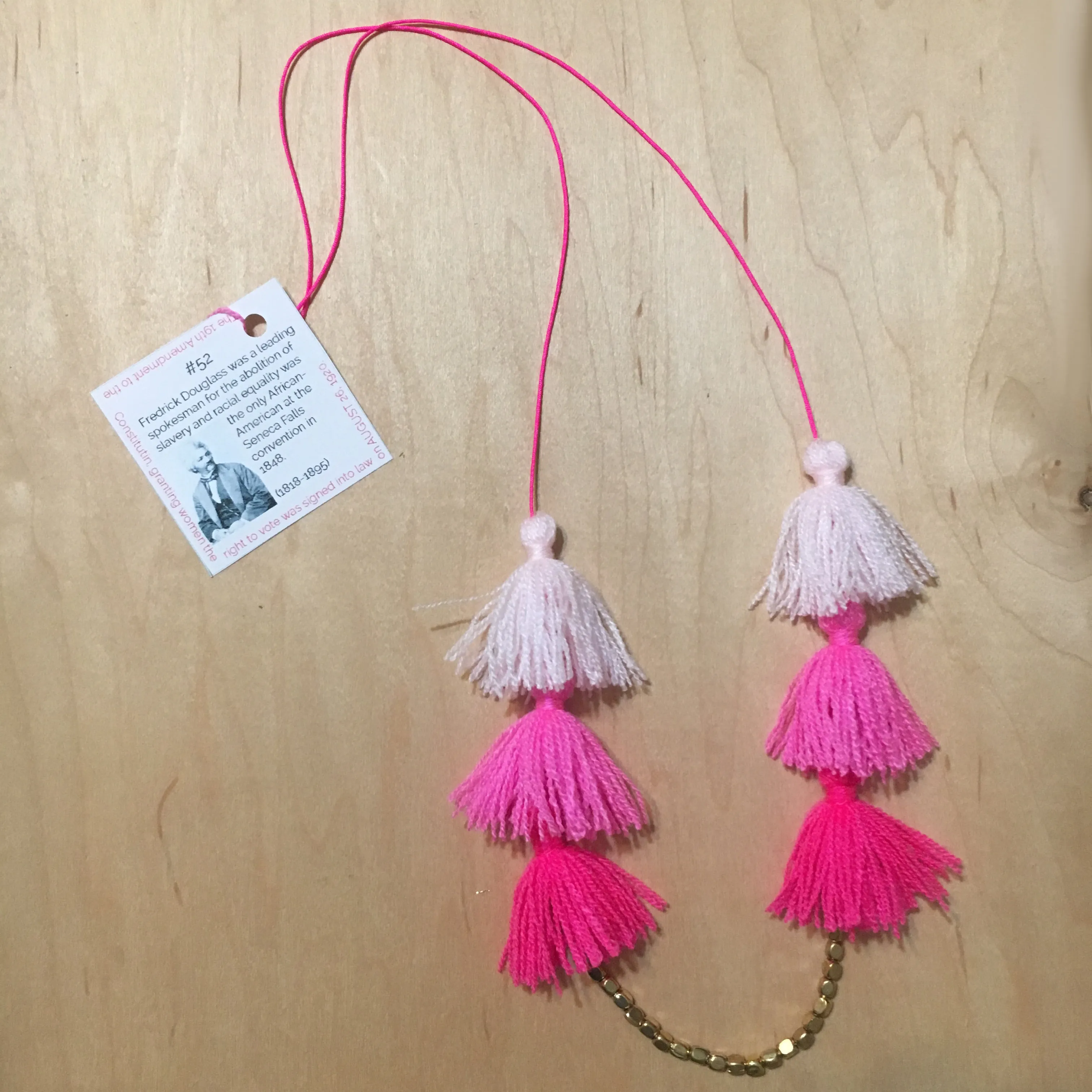 *SPECIAL EDITION* Centennial Necklaces