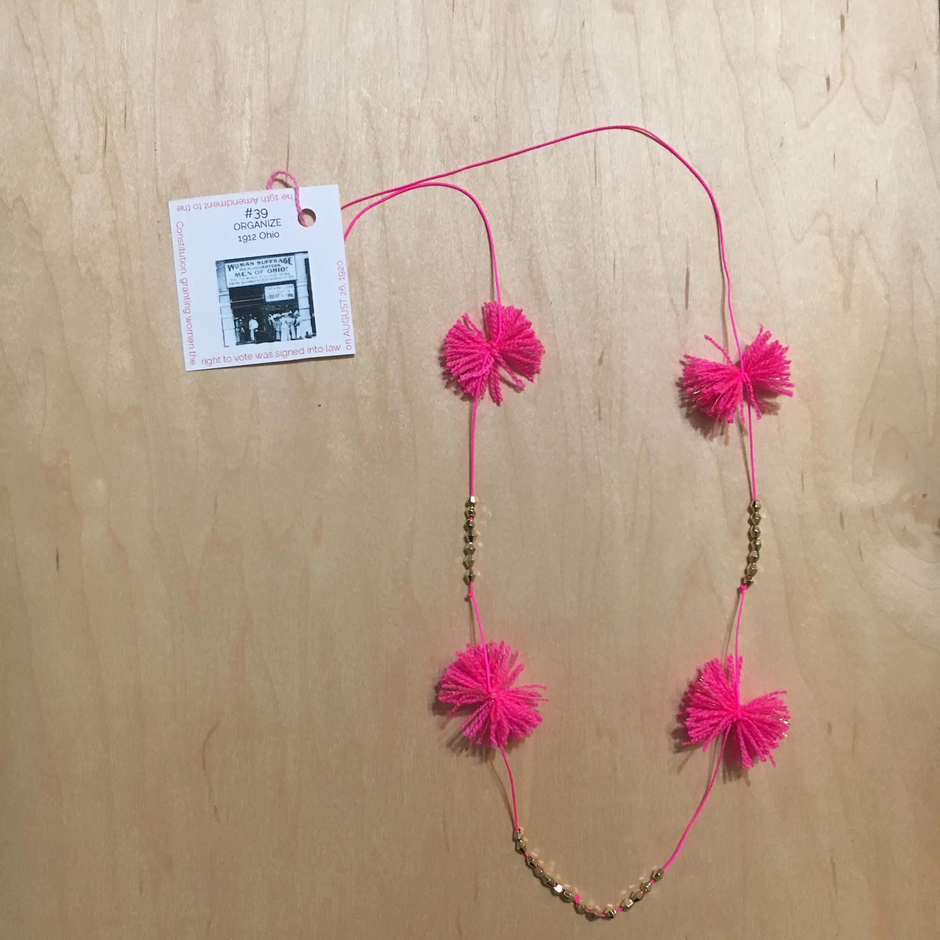 *SPECIAL EDITION* Centennial Necklaces