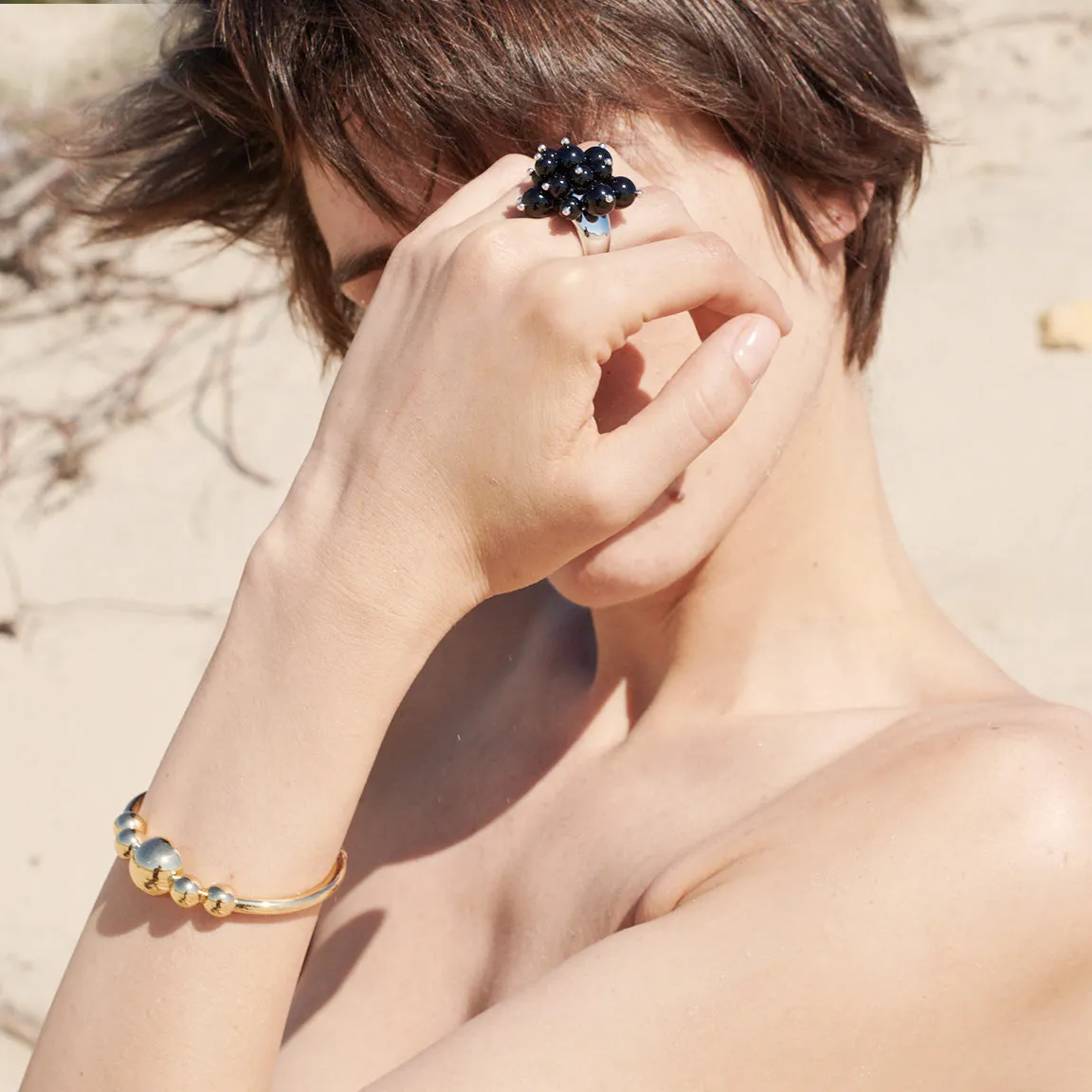 SPHERE CUFF