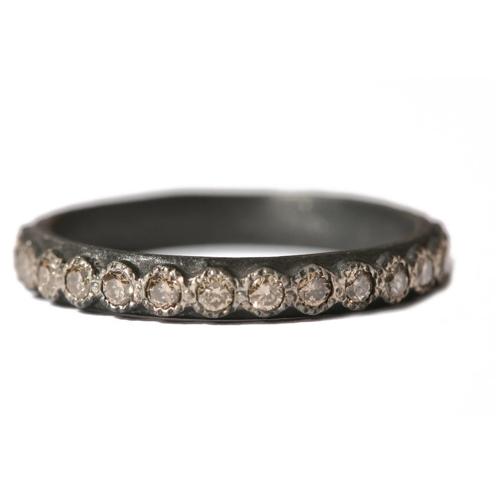 Stack Band Ring