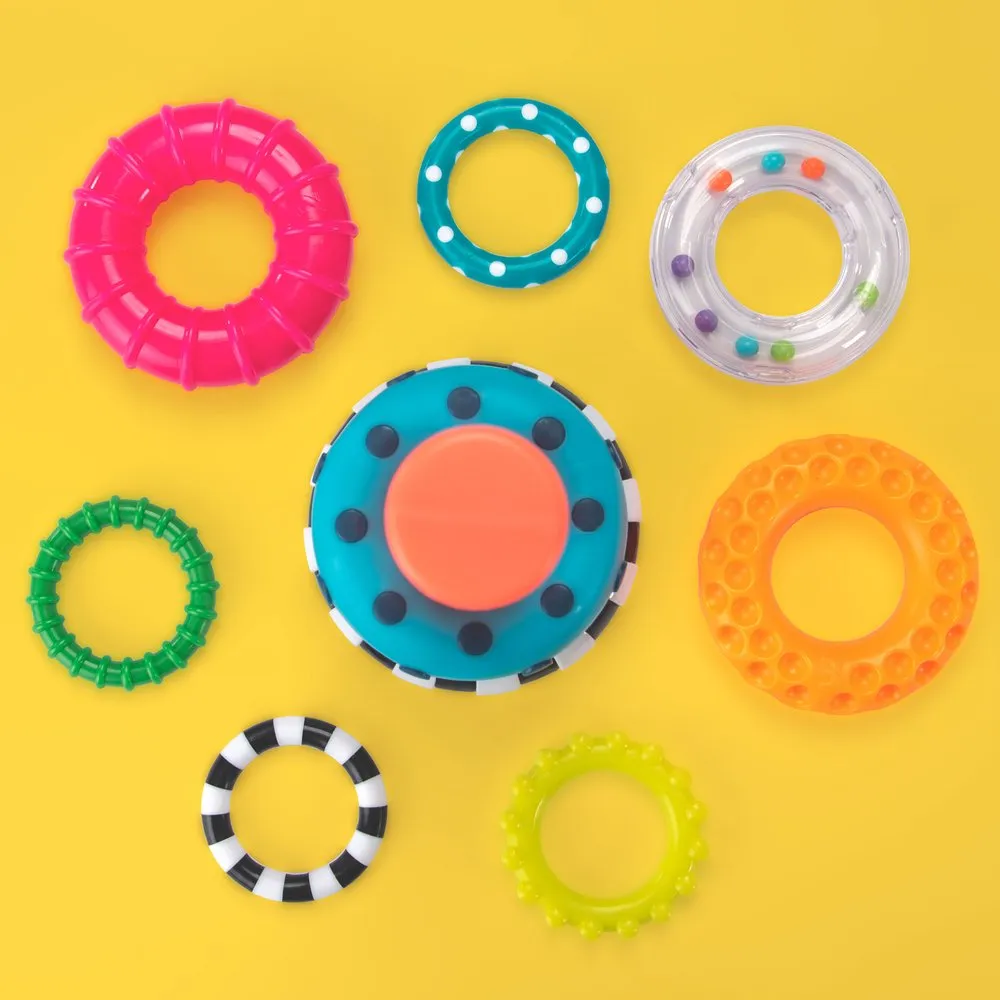 Stack of Circles