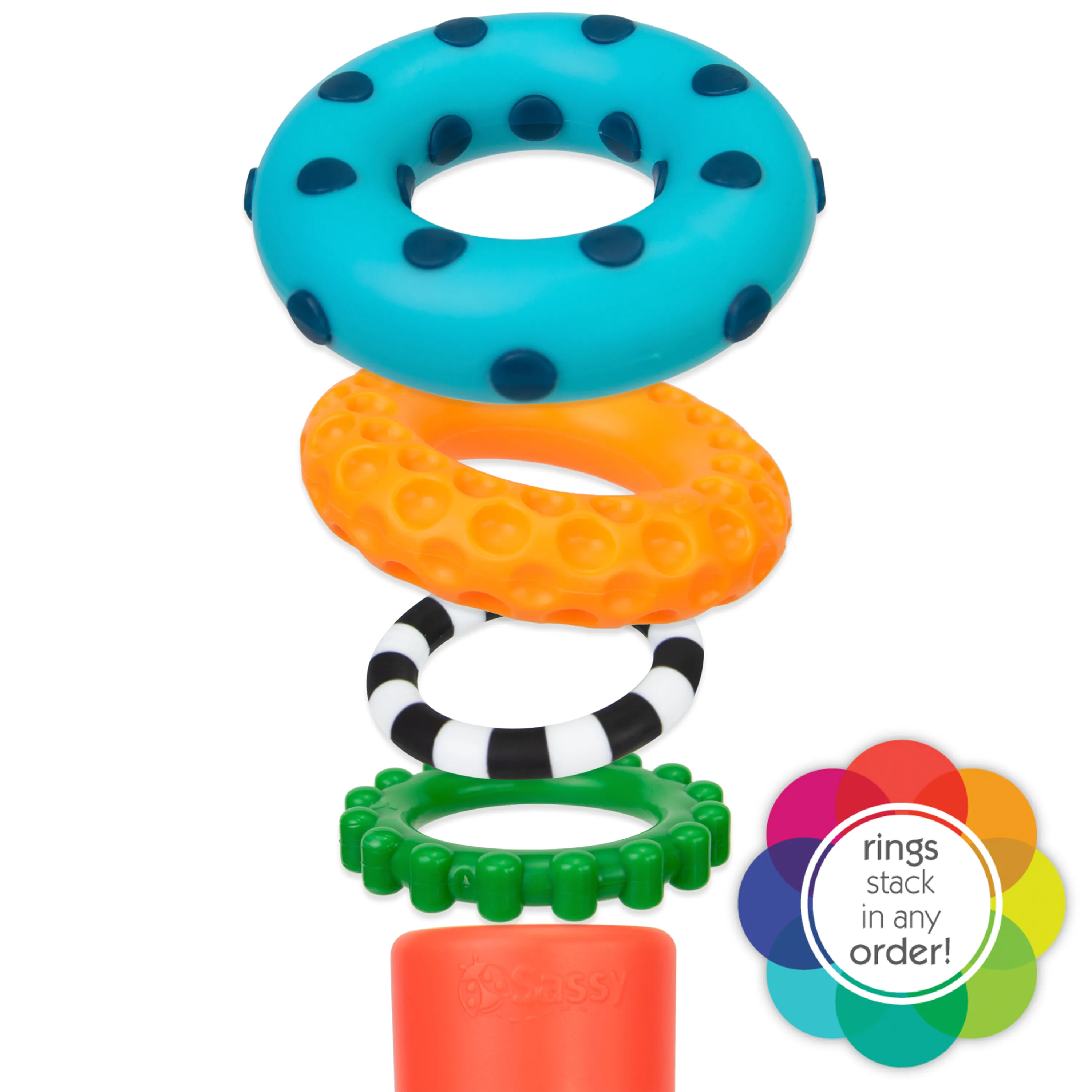 Stack of Circles