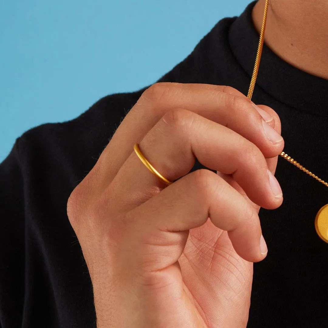 Stacker Ring