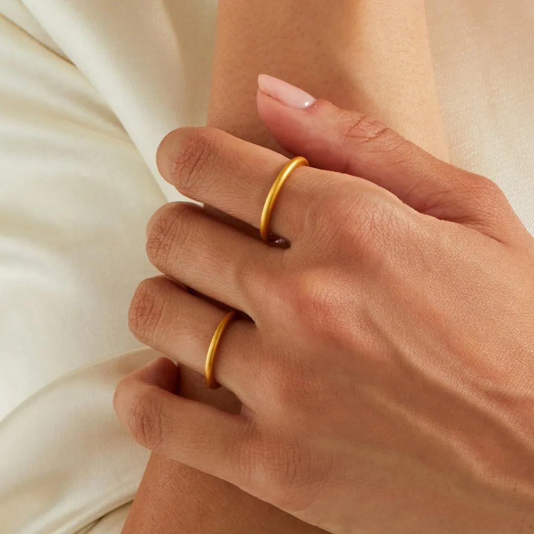 Stacker Ring