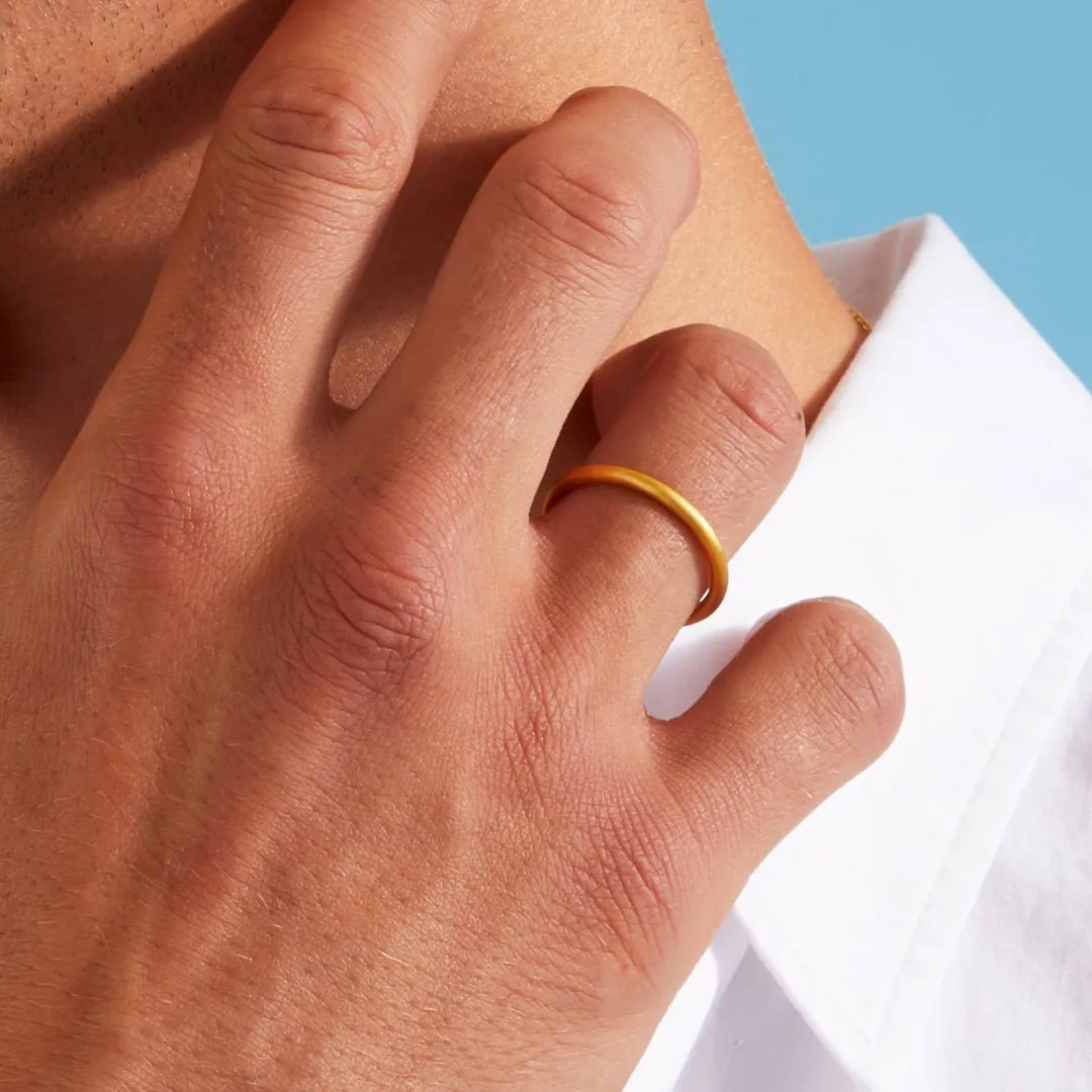 Stacker Ring