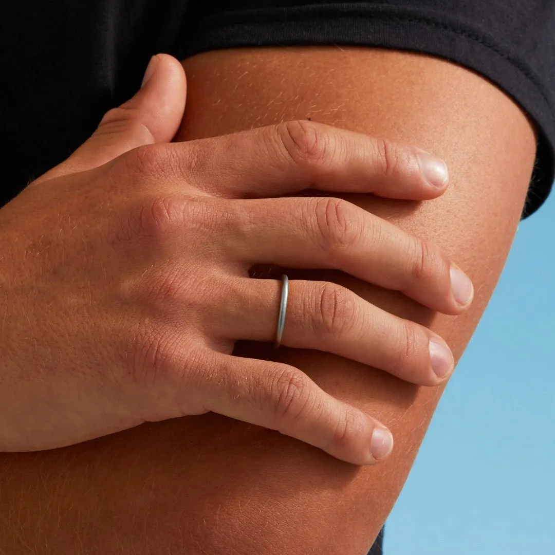 Stacker Ring