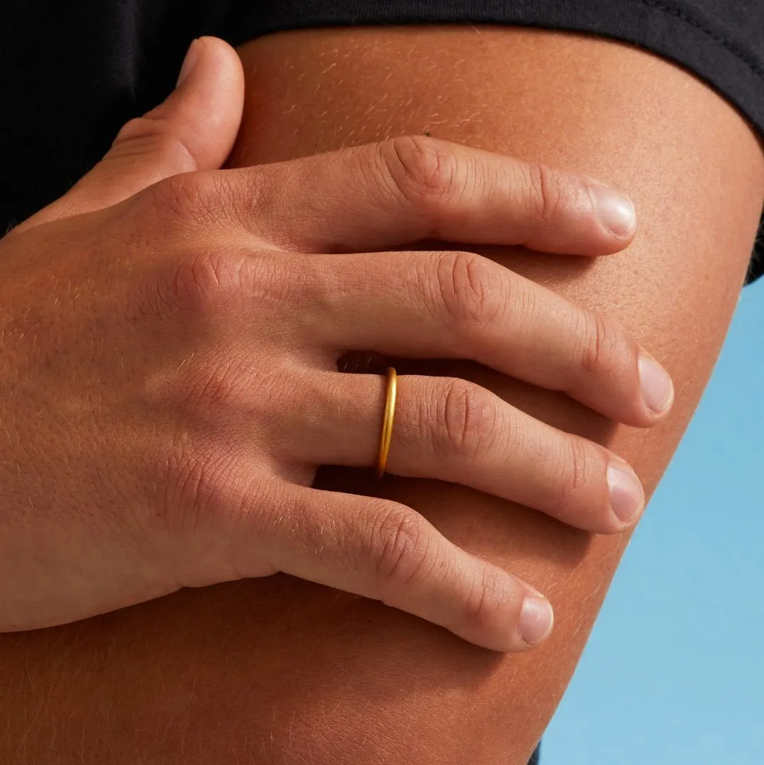 Stacker Ring