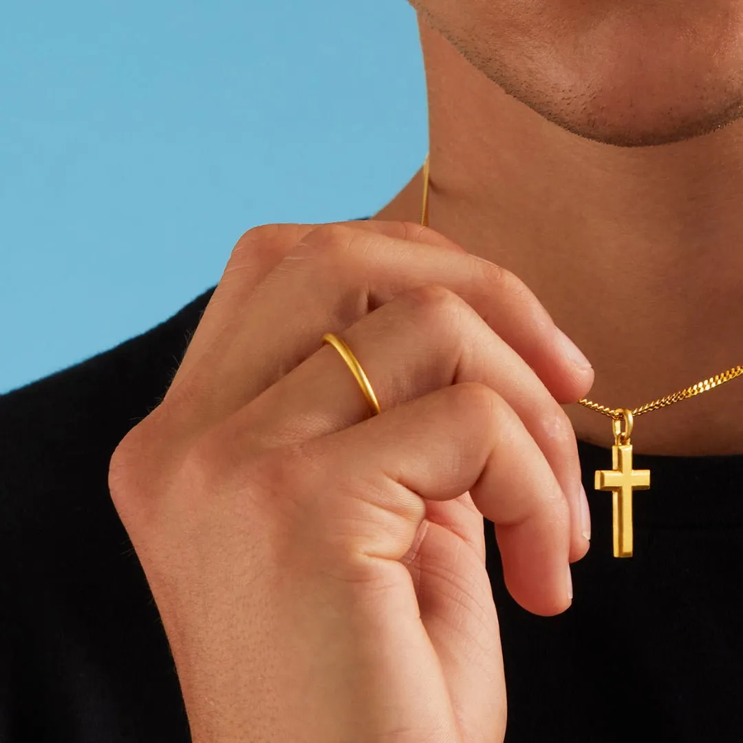 Stacker Ring