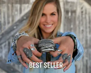 Stacking Bracelet Cuffs