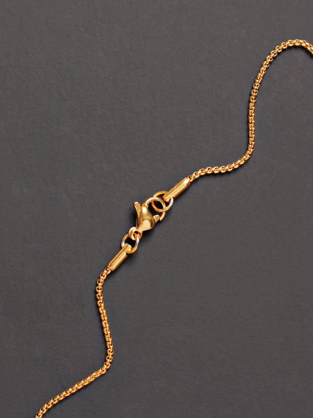 Star of David Necklace