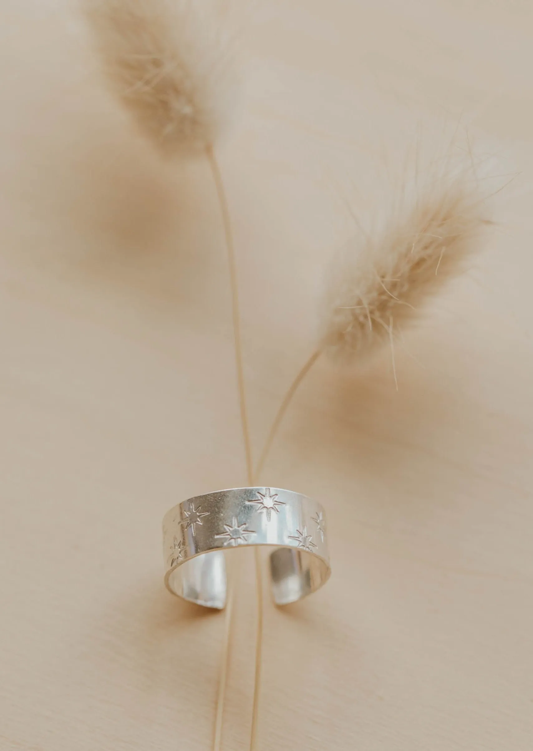 Starburst Ring