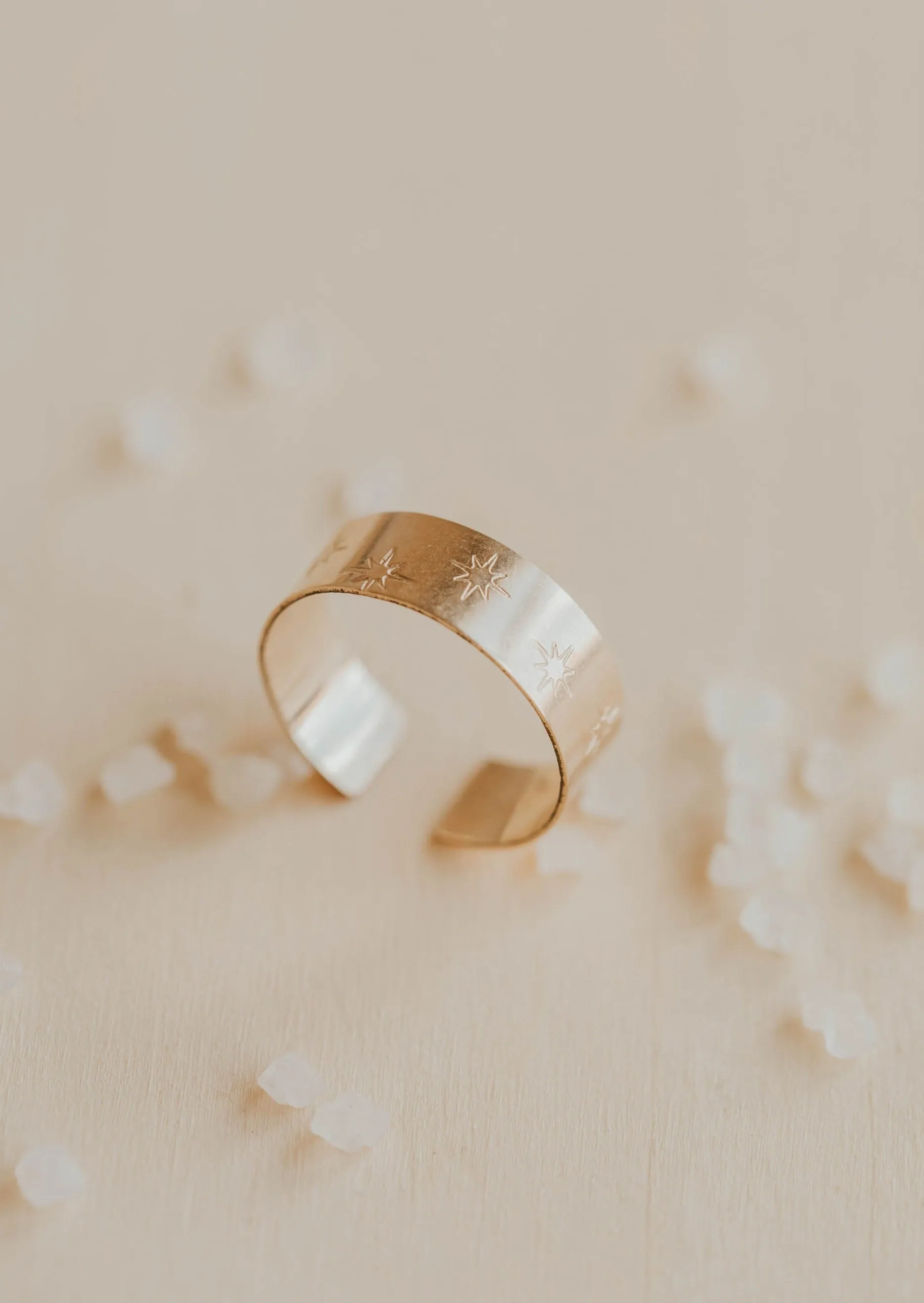 Starburst Ring
