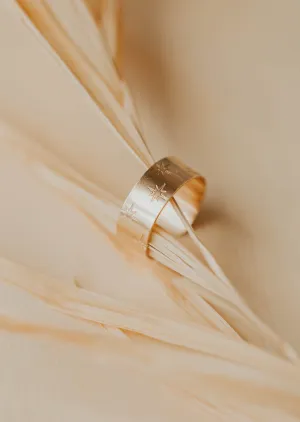 Starburst Ring