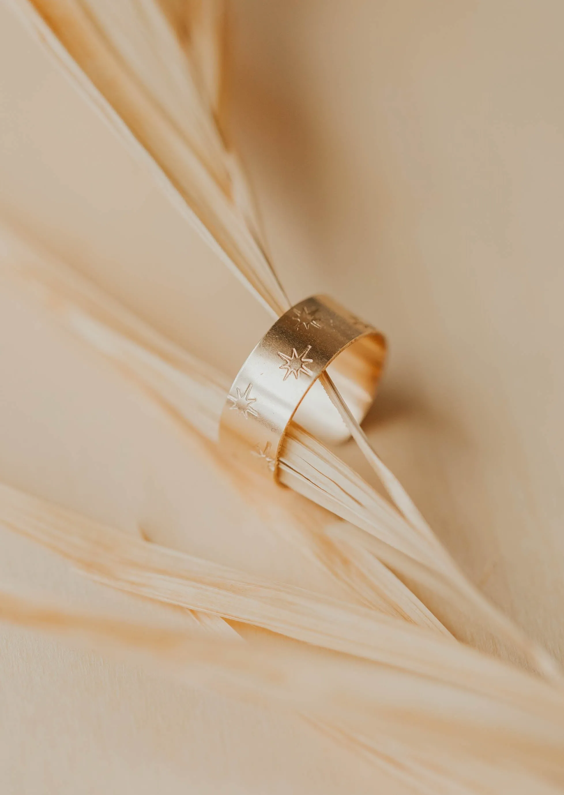 Starburst Ring