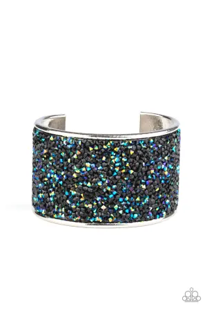 Stellar Radiance Black Paparazzi Bracelet