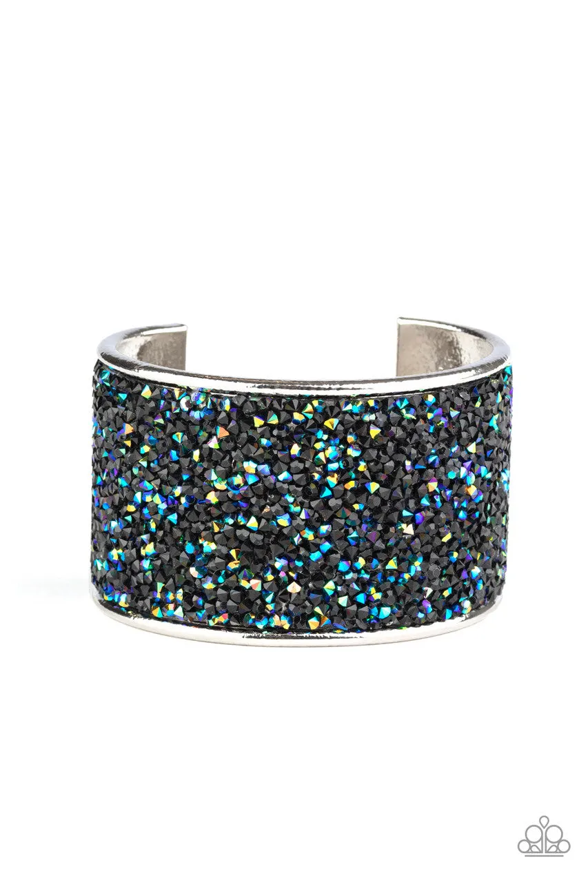 Stellar Radiance Black Paparazzi Bracelet