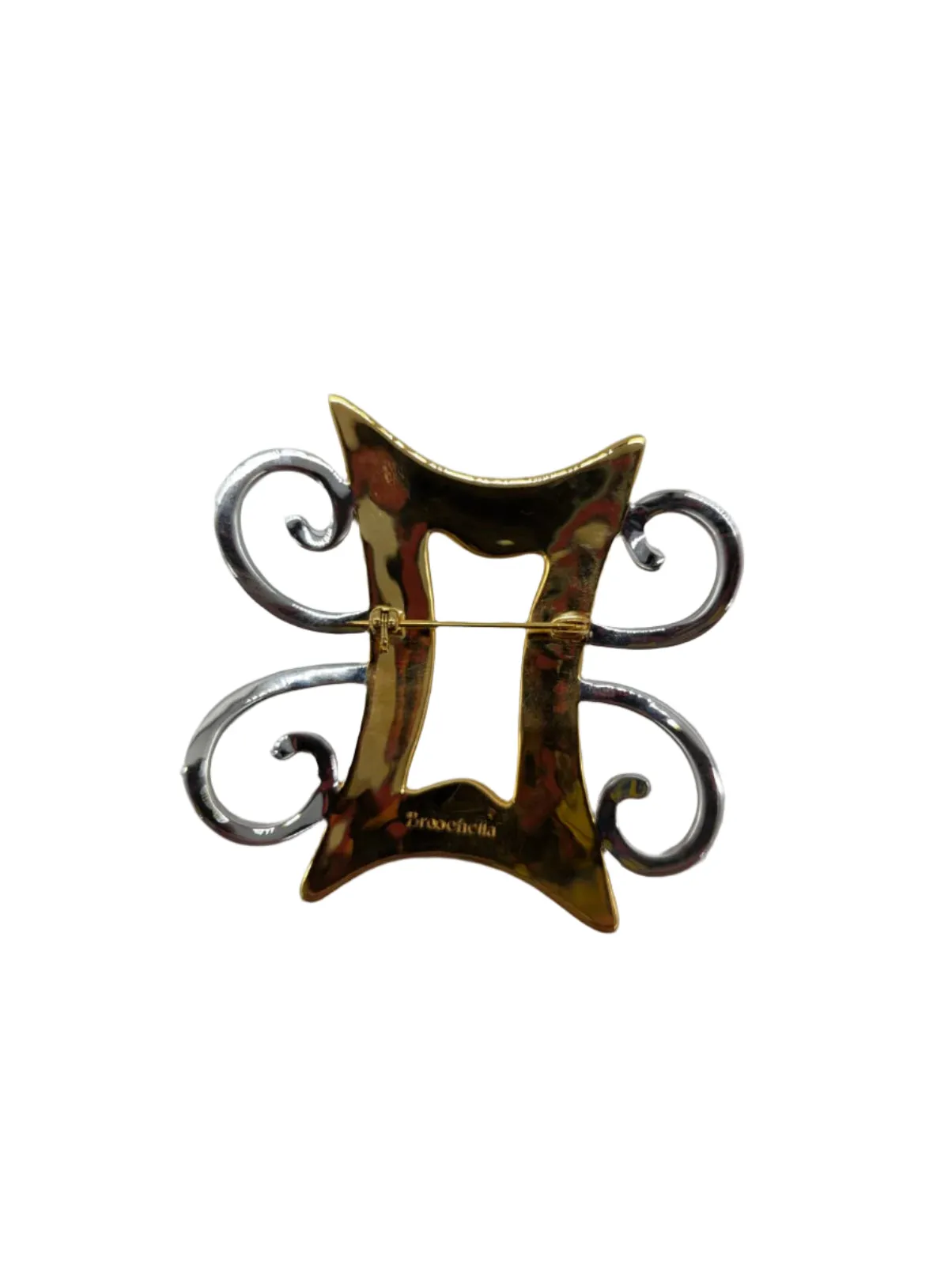 Strong & Humble - Brooches with Meaning