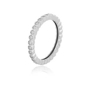 Stunner Stack Ring