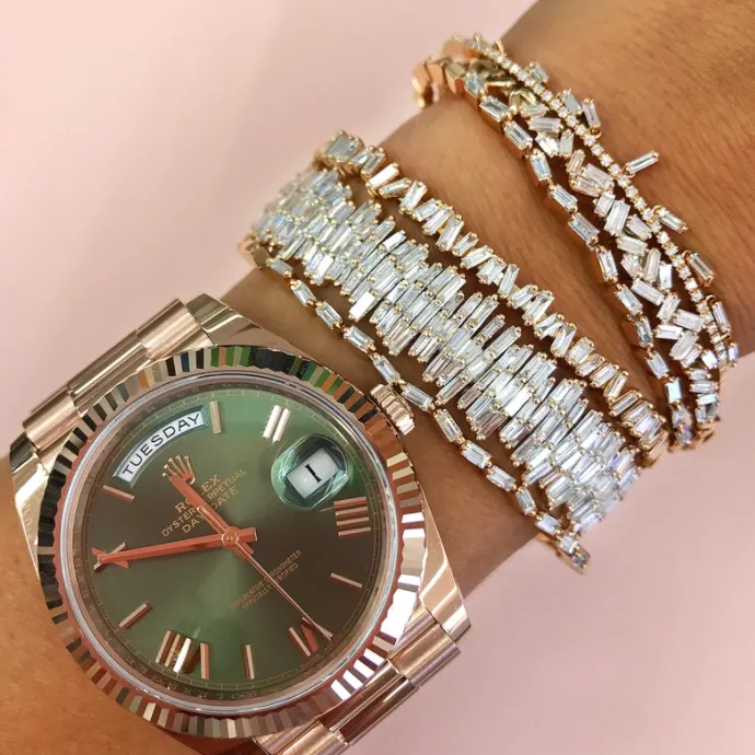 Suzanne Kalan Thin Classic Fireworks Bangle