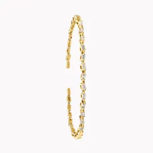 Suzanne Kalan Thin Classic Fireworks Bangle