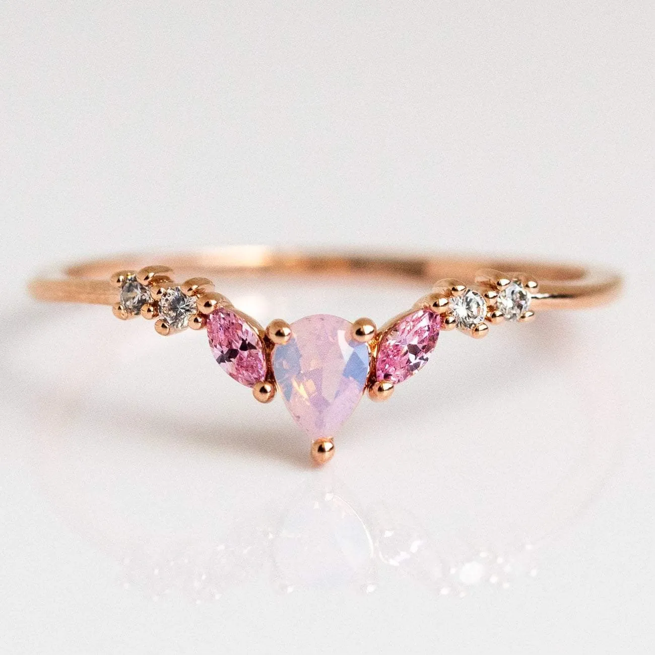 Sweet Like Honey Ring