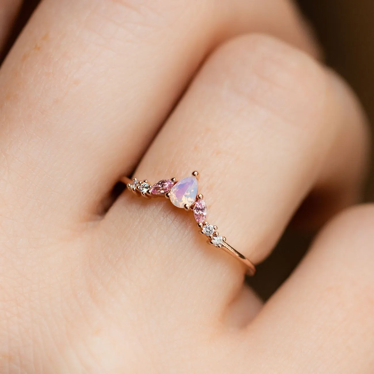 Sweet Like Honey Ring