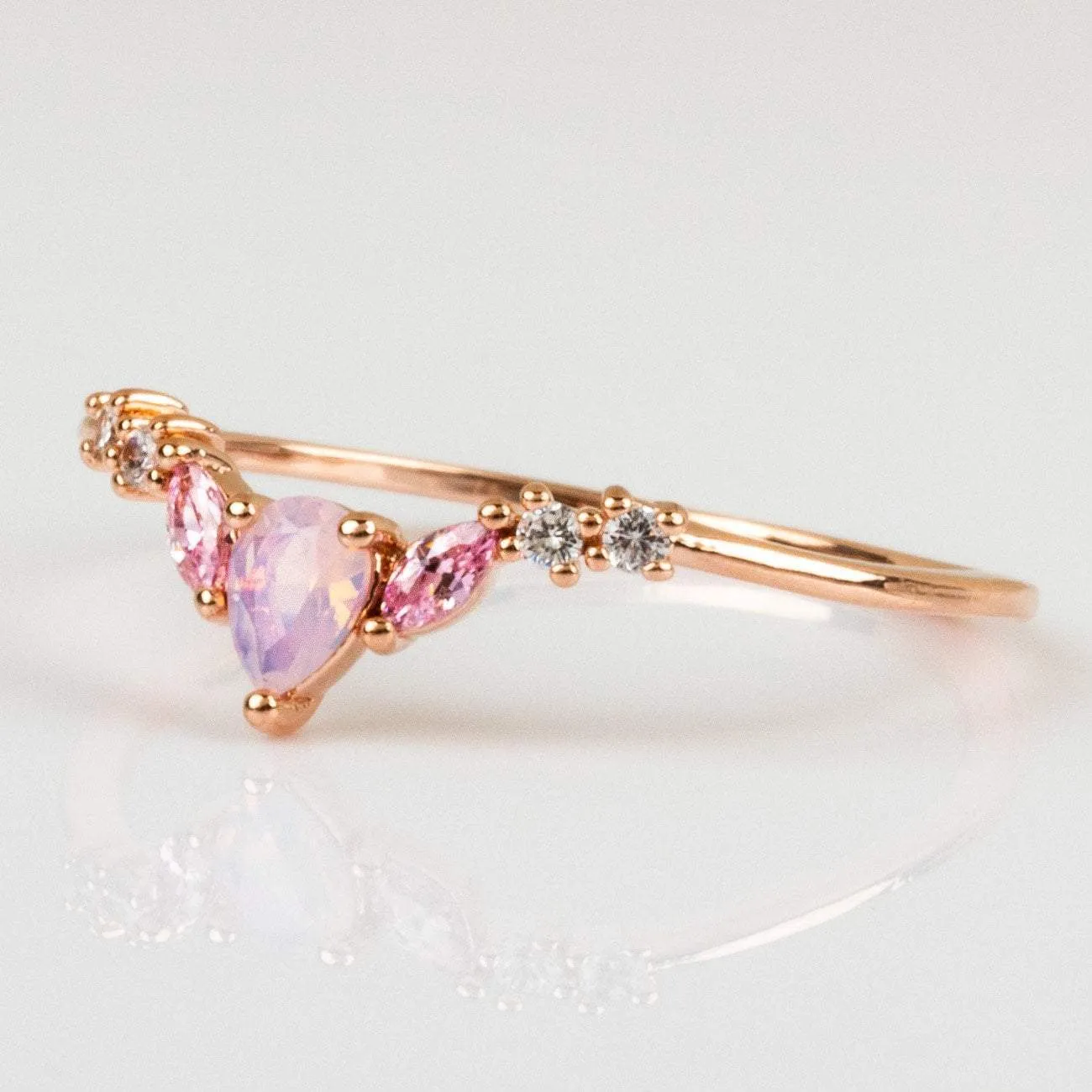 Sweet Like Honey Ring