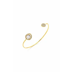 TAI Open Organic Cuff- Gold