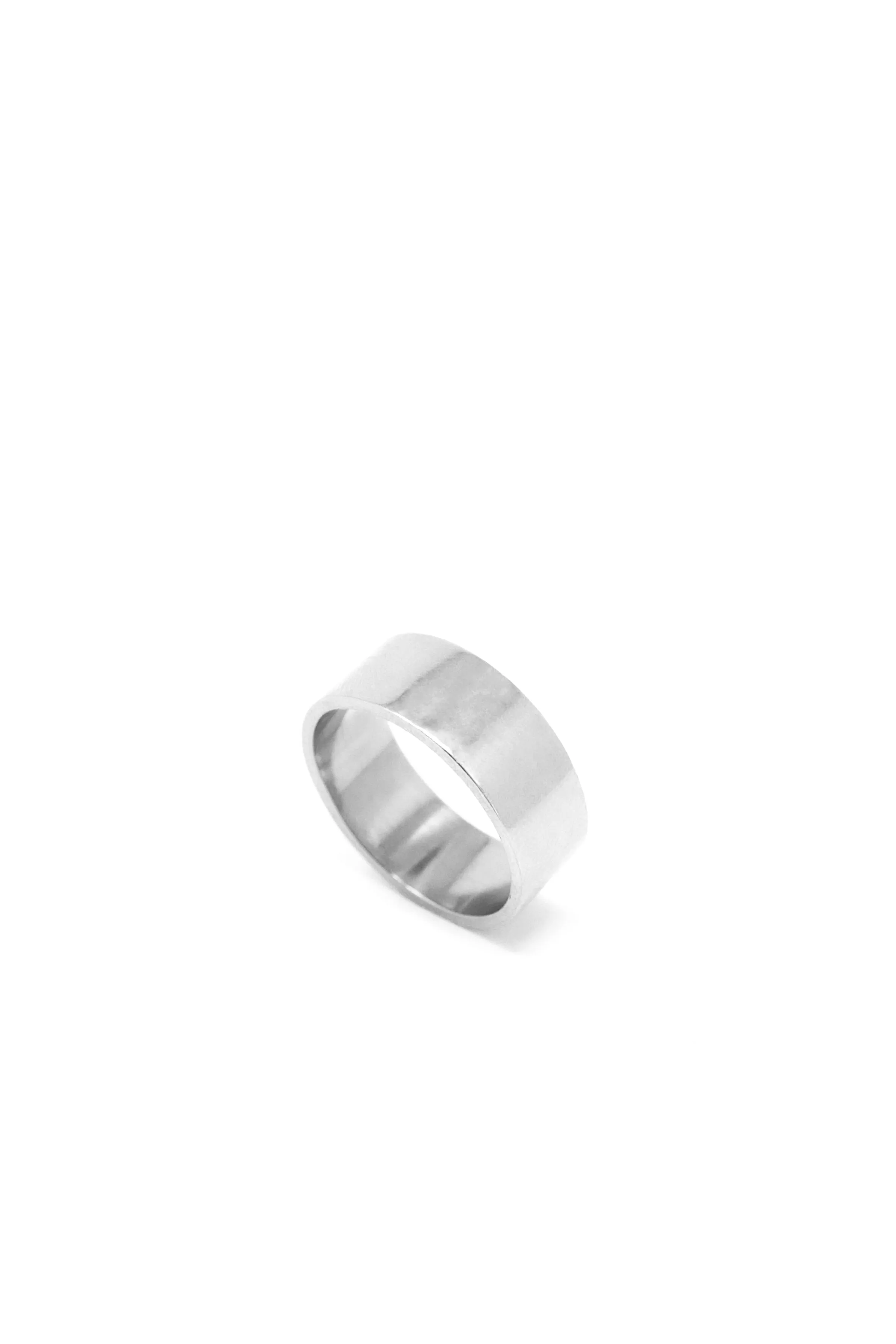 THE CLASSIC Square Profile Ring II